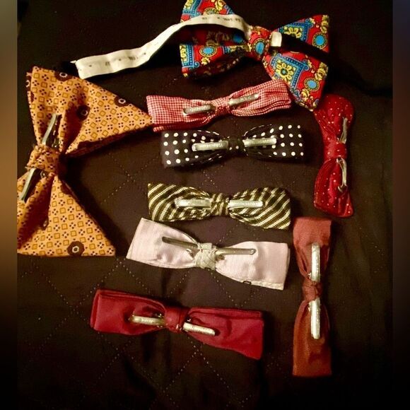 Collection of bow ties - Picture 2 of 2